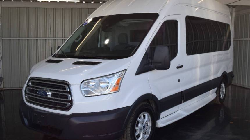 2015 Ford Transit Passenger Wagon T-350 XLT — Passenger Van — 63,430 mi — Phoenix, AZ