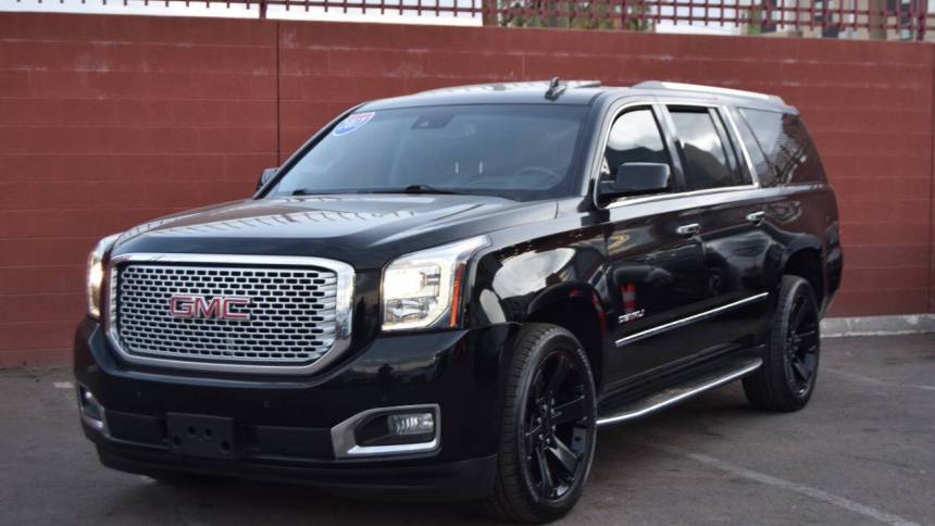 2017 GMC Yukon Denali — SUV — 123,822 mi — Phoenix, AZ
