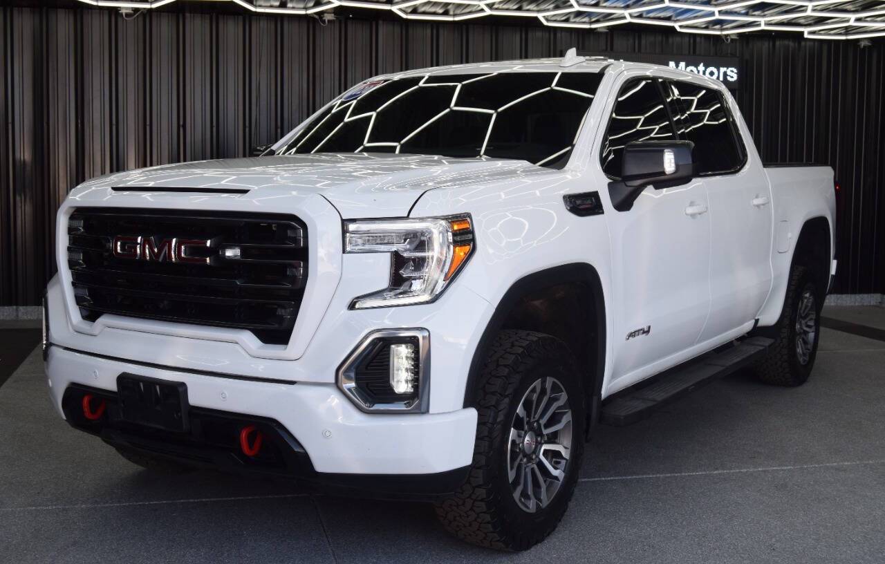 2020 GMC Sierra 1500 AT4 — Pickup Truck — 129,841 mi — Phoenix, AZ