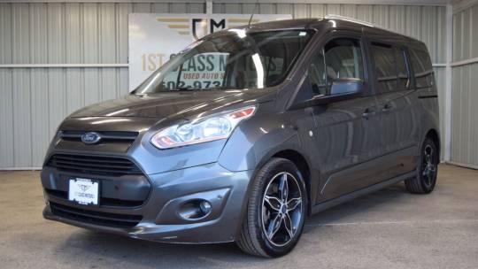 2018 ford transit connect wagon best sale for sale