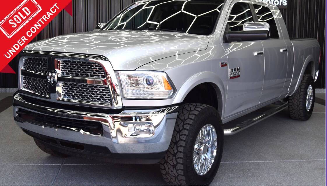 2014 Ram 2500 Laramie — Pickup Truck — 138,988 mi — Phoenix, AZ