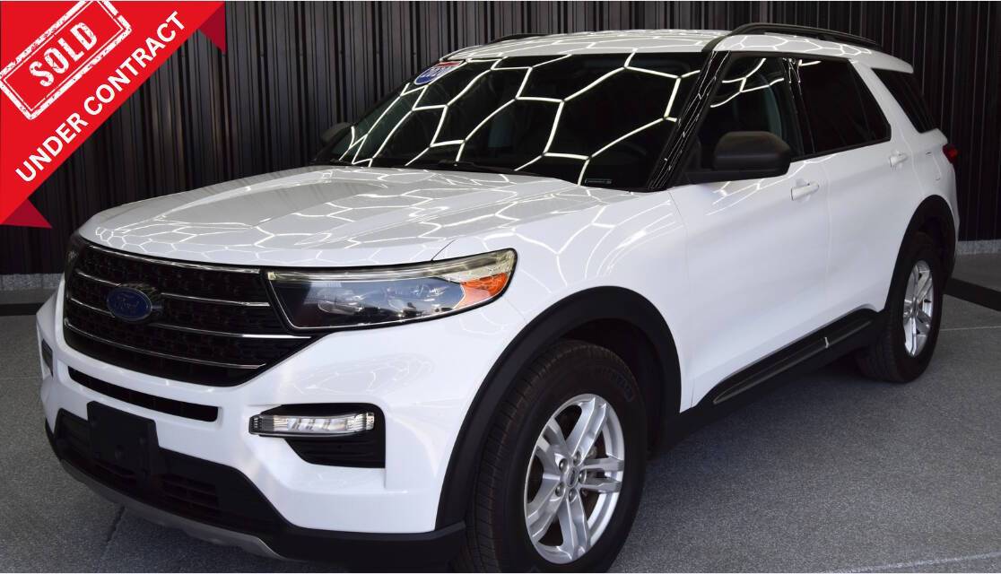 2020 Ford Explorer XLT — SUV — 109,951 mi — Phoenix, AZ