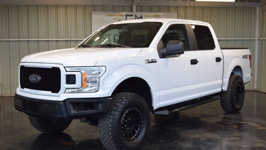 2019 Ford F-150 XL — Pickup Truck — 112,350 mi — Phoenix, AZ