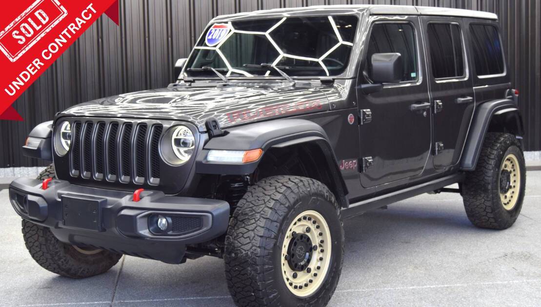 2019 Jeep Wrangler Rubicon — SUV — 67,932 mi — Phoenix, AZ