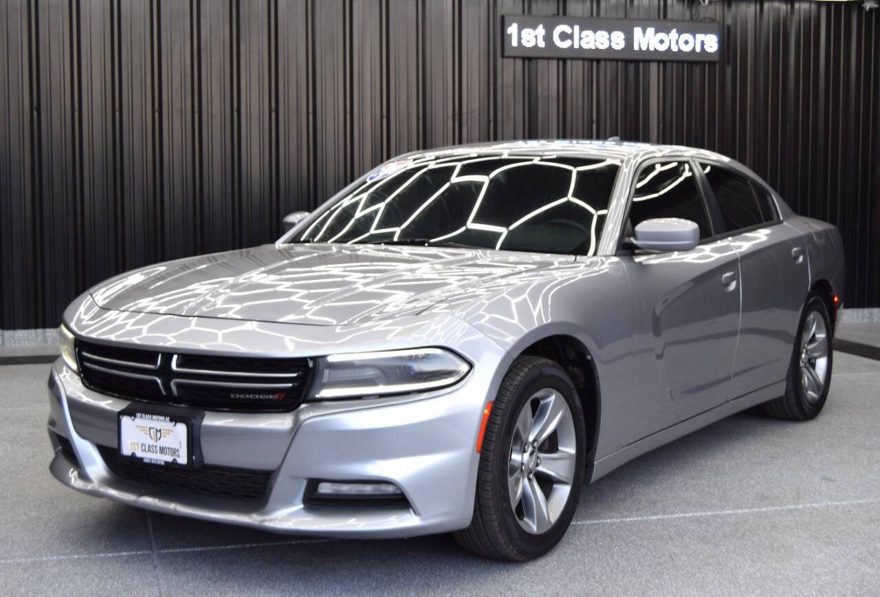 2015 Dodge Charger SXT — Sedan — 150,072 mi — Phoenix, AZ
