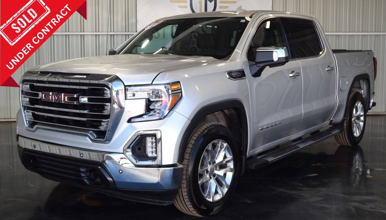 2020 GMC Sierra 1500 SLT — Pickup Truck — 142,222 mi — Phoenix, AZ