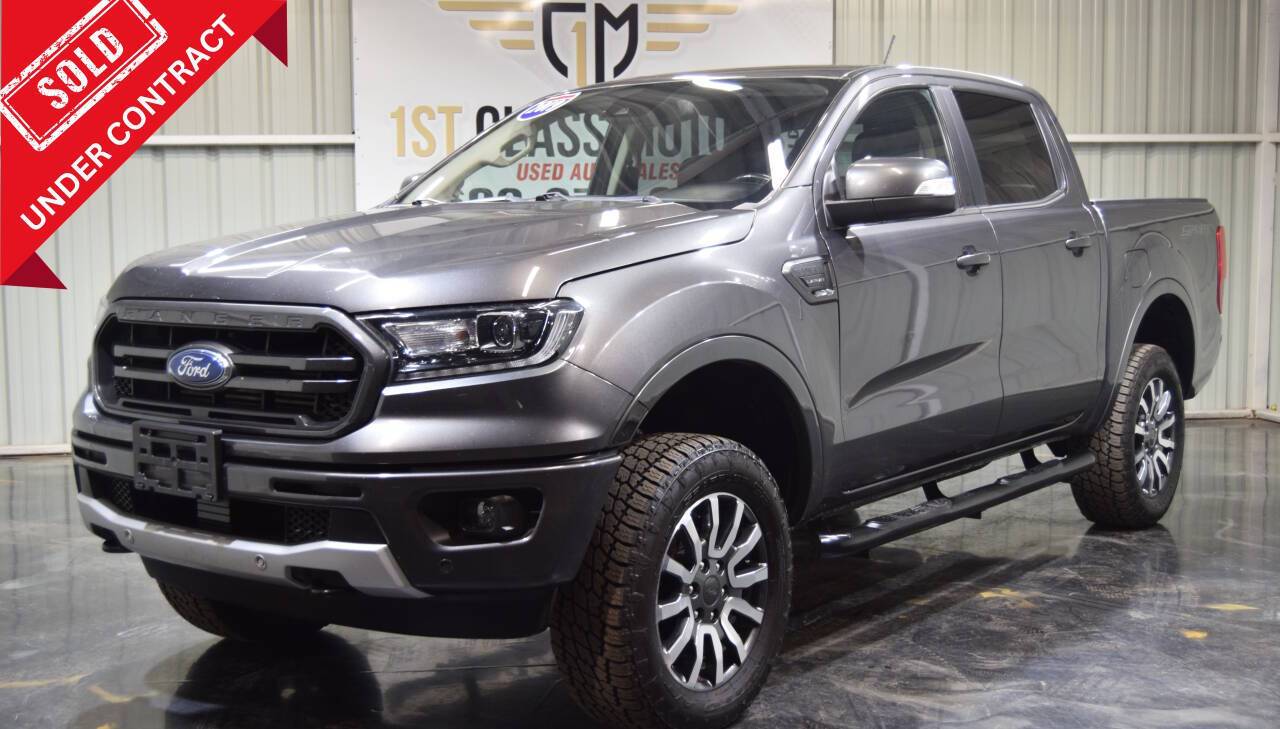 2019 Ford Ranger Lariat — Pickup Truck — 136,366 mi — Phoenix, AZ