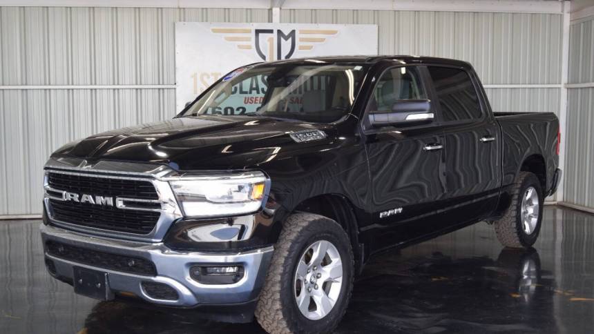 2019 Ram 1500 Big Horn/Lone Star — Pickup Truck — 150,872 mi — Phoenix, AZ