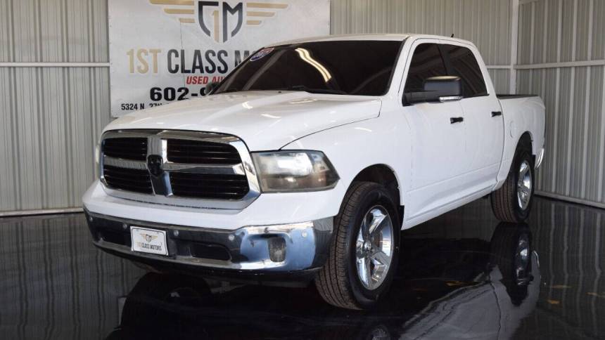 2017 Ram 1500 Big Horn — Pickup Truck — 162,343 mi — Phoenix, AZ