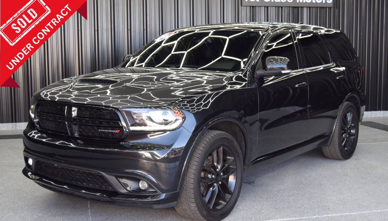 2016 Dodge Durango R/T — SUV — 105,493 mi — Phoenix, AZ