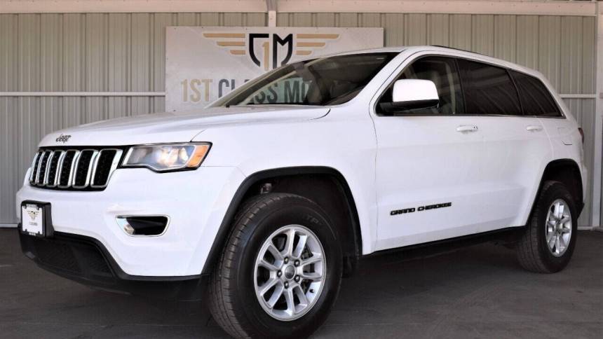2018 Jeep Grand Cherokee Laredo — SUV — 158,617 mi — Phoenix, AZ