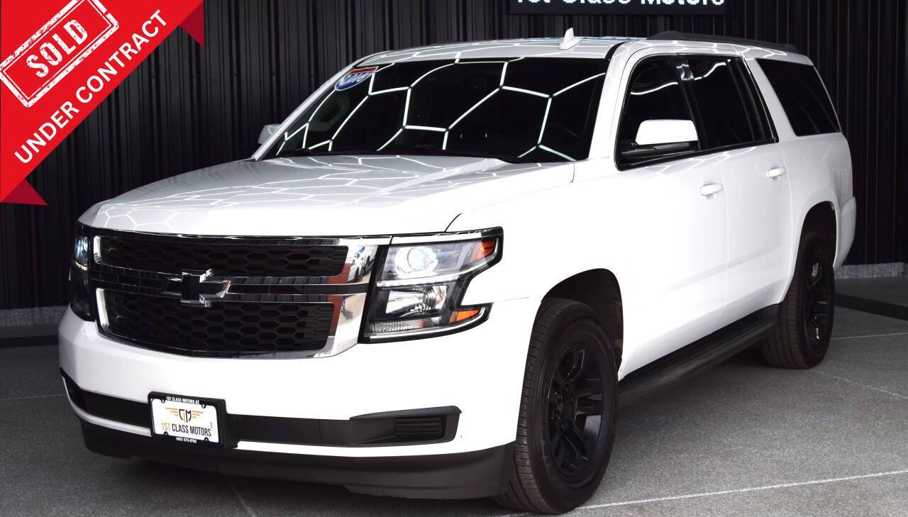2016 Chevrolet Suburban LT — SUV — 129,779 mi — Phoenix, AZ