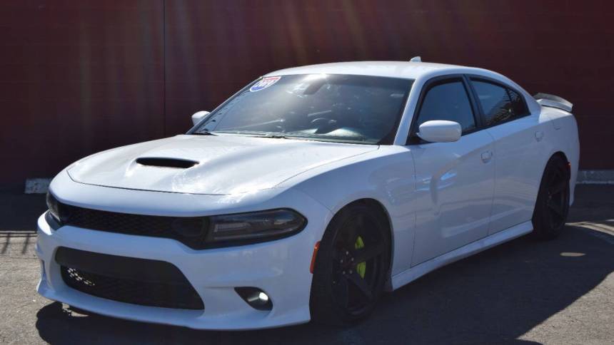 2019 Dodge Charger Scat Pack — Sedan — 94,214 mi — Phoenix, AZ