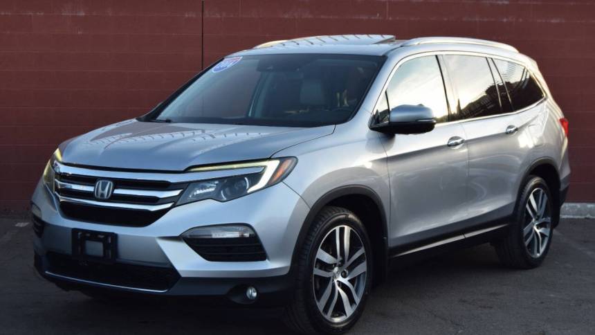 2016 Honda Pilot Touring — SUV — 119,403 mi — Phoenix, AZ