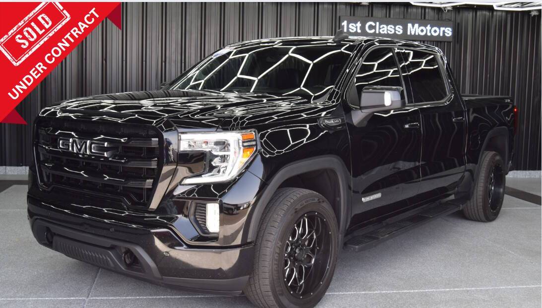 2020 GMC Sierra 1500 Elevation — Pickup Truck — 118,615 mi — Phoenix, AZ