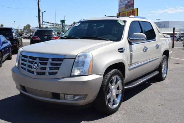 Used Cadillac Escalade Ext For Sale In Phoenix Az 180 Cars