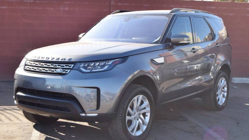 2017 Land Rover Discovery HSE — SUV — 97,612 mi — Phoenix, AZ