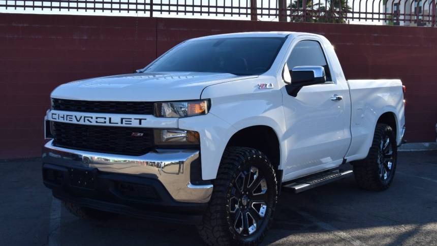 2020 Chevrolet Silverado 1500 WT — Pickup Truck — 48,454 mi — Phoenix, AZ