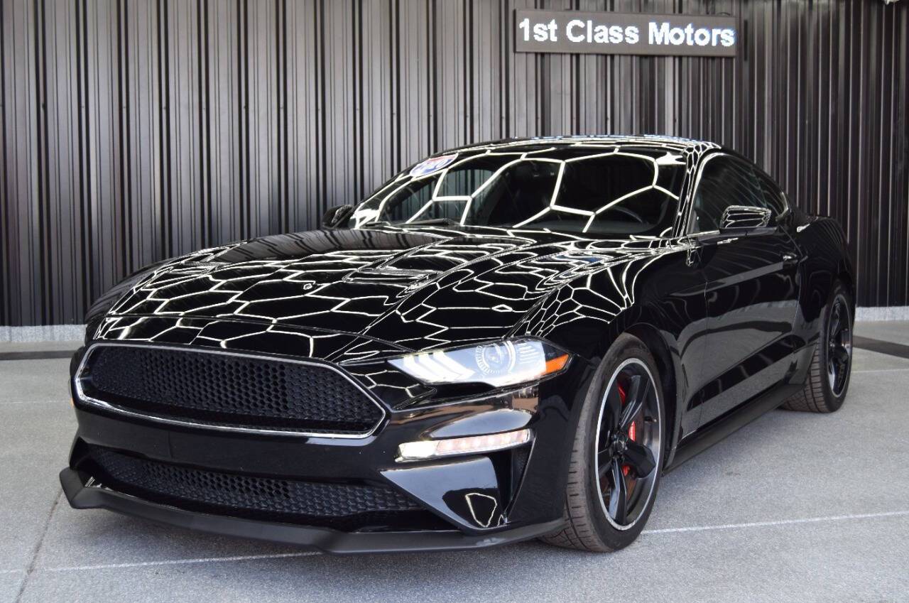 2020 Ford Mustang Bullitt — Coupe — 74,345 mi — Phoenix, AZ