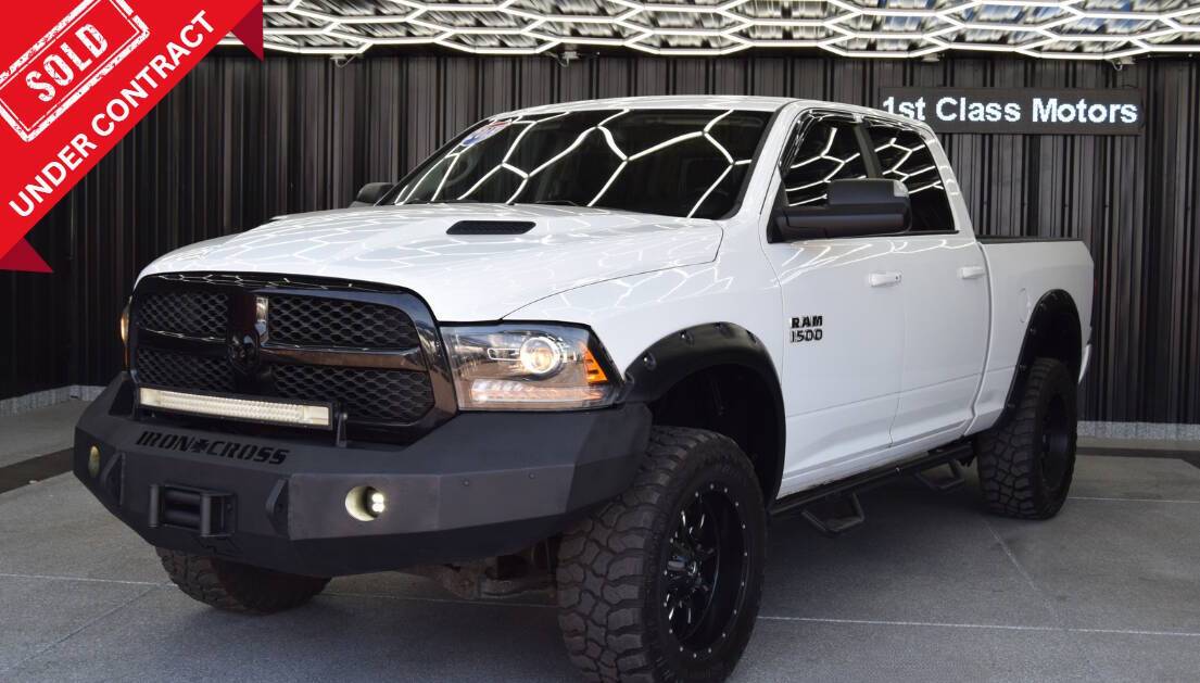 2015 Ram 1500 Sport — Pickup Truck — 119,293 mi — Phoenix, AZ
