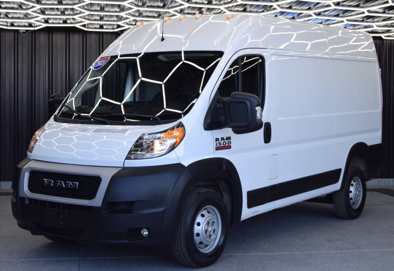 2021 Ram ProMaster Cargo Van 1500 — Cargo Van — 113,373 mi — Phoenix, AZ