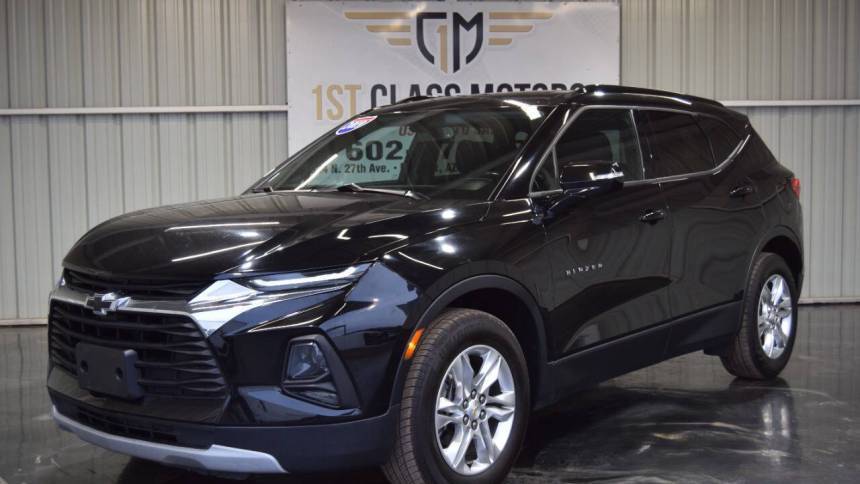 2019 Chevrolet Blazer 1LT — SUV — 83,353 mi — Phoenix, AZ