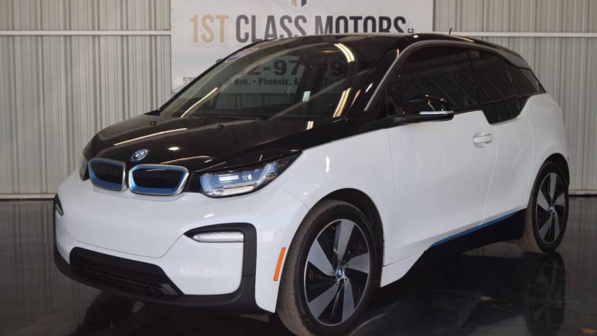 2018 BMW i3 94 Ah — Hatchback — 54,411 mi — Phoenix, AZ