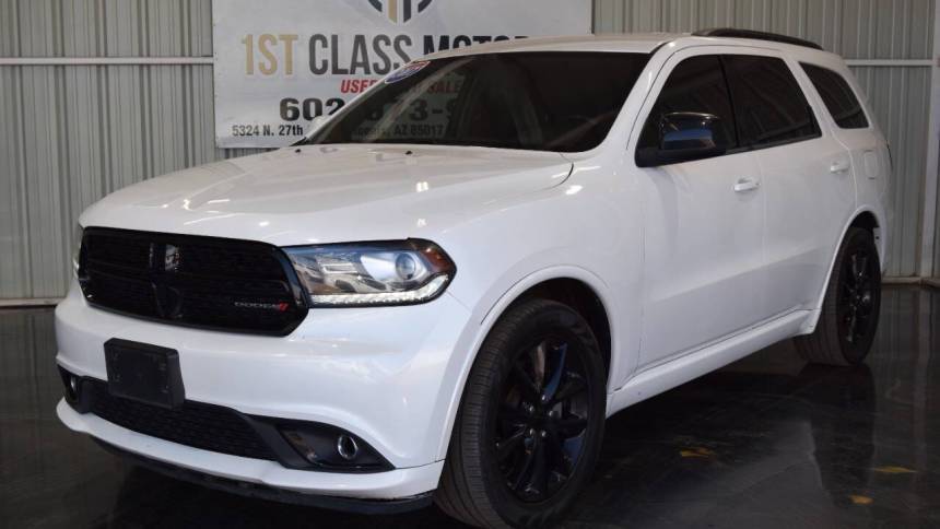 2017 Dodge Durango R/T — SUV — 115,518 mi — Phoenix, AZ