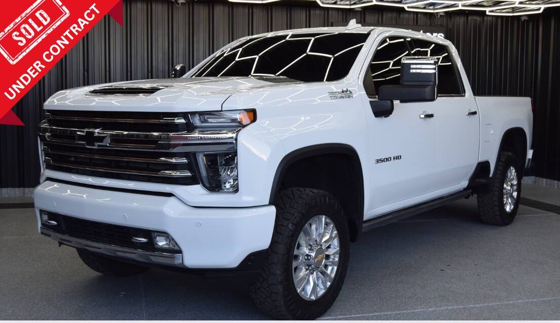 2023 Chevrolet Silverado 3500HD High Country — Pickup Truck — 37,166 mi — Phoenix, AZ