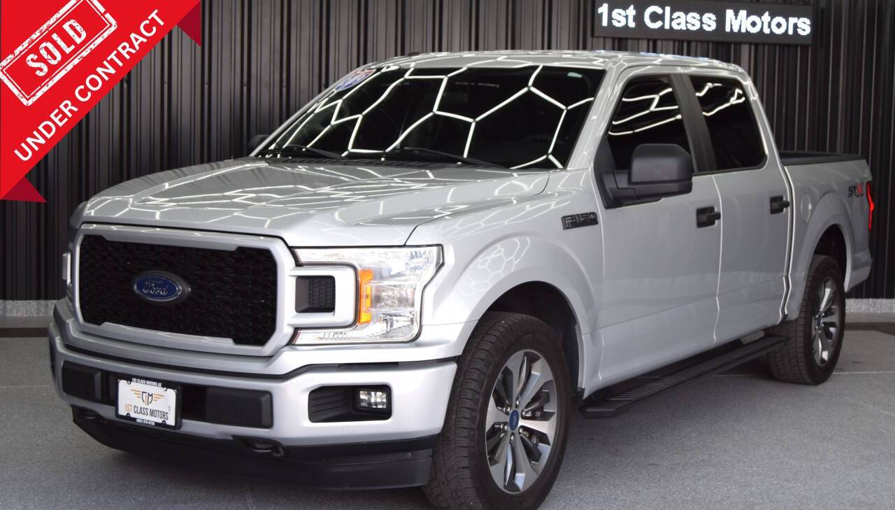 2019 Ford F-150 XL — Pickup Truck — 122,129 mi — Phoenix, AZ