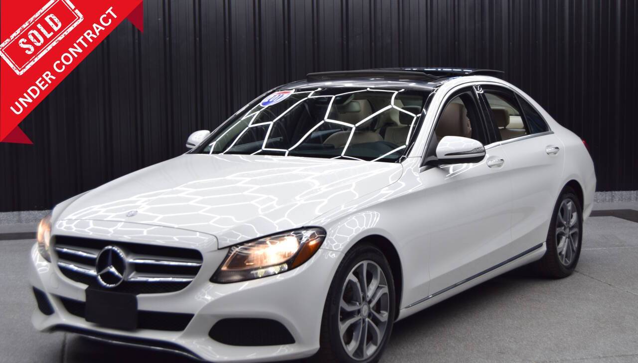 2017 Mercedes-Benz C-Class C 300 — Sedan — 101,587 mi — Phoenix, AZ