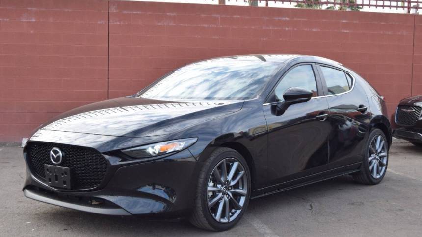 2019 Mazda Mazda3 Preferred — Hatchback — 93,924 mi — Phoenix, AZ