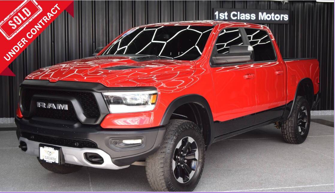 2019 Ram 1500 Rebel — Pickup Truck — 94,454 mi — Phoenix, AZ