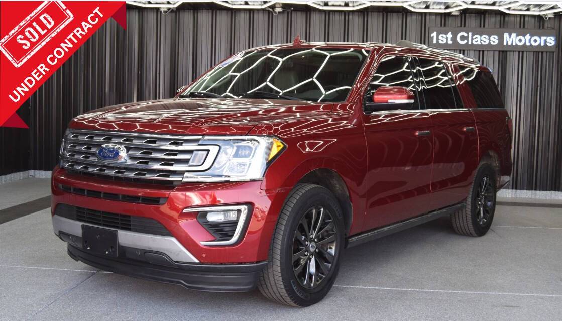 2019 Ford Expedition Limited — SUV — 124,100 mi — Phoenix, AZ