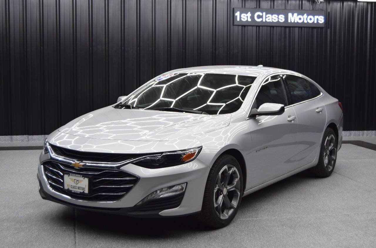 2022 Chevrolet Malibu LT — Sedan — 88,428 mi — Phoenix, AZ