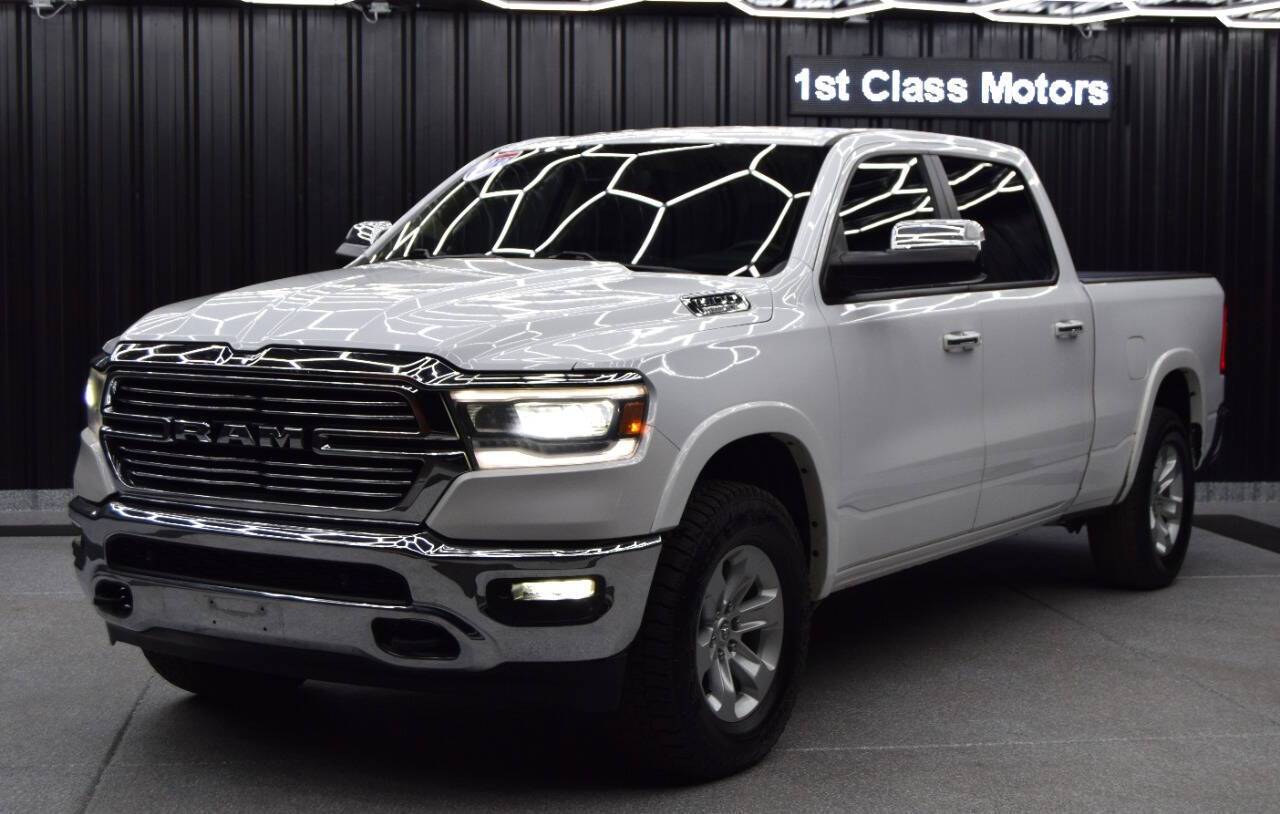 2019 Ram 1500 Laramie — Pickup Truck — 107,615 mi — Phoenix, AZ
