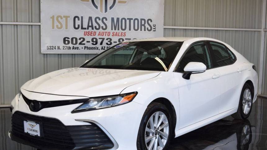 2022 Toyota Camry LE — Sedan — 102,332 mi — Phoenix, AZ