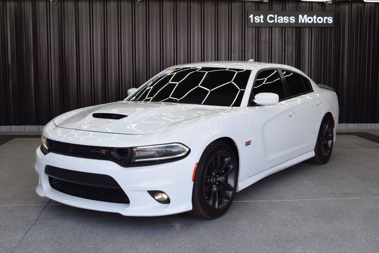 2019 Dodge Charger Scat Pack — Sedan — 67,548 mi — Phoenix, AZ
