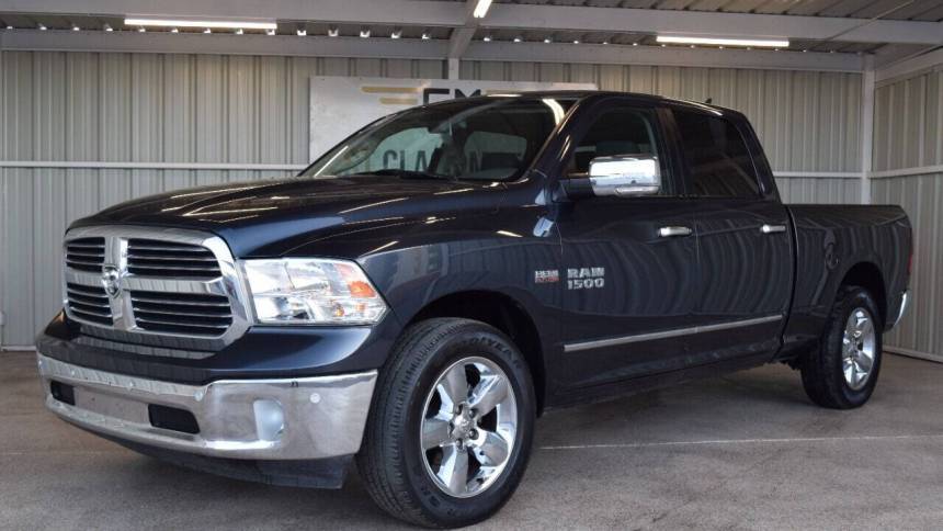 2018 Ram 1500 Big Horn — Pickup Truck — 51,521 mi — Phoenix, AZ