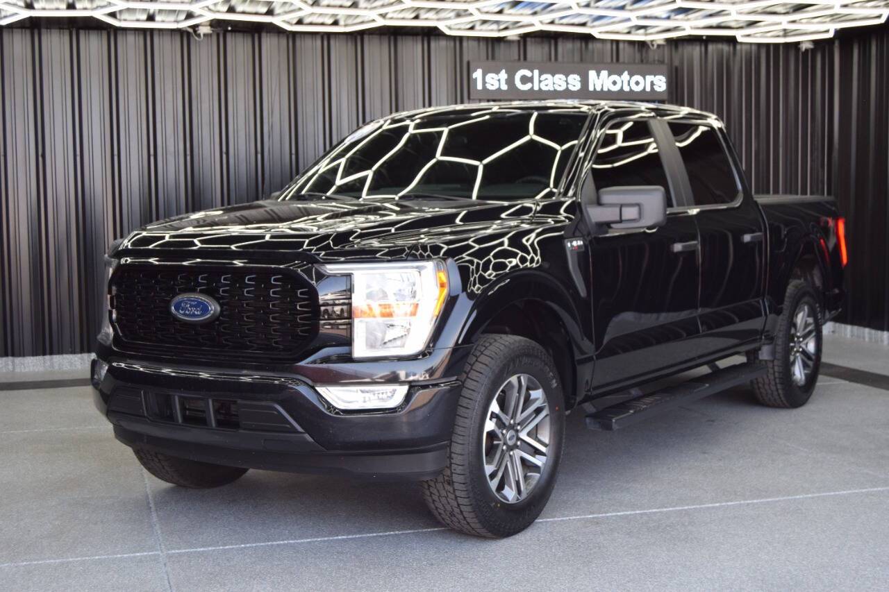 2021 Ford F-150 XL — Pickup Truck — 111,171 mi — Phoenix, AZ