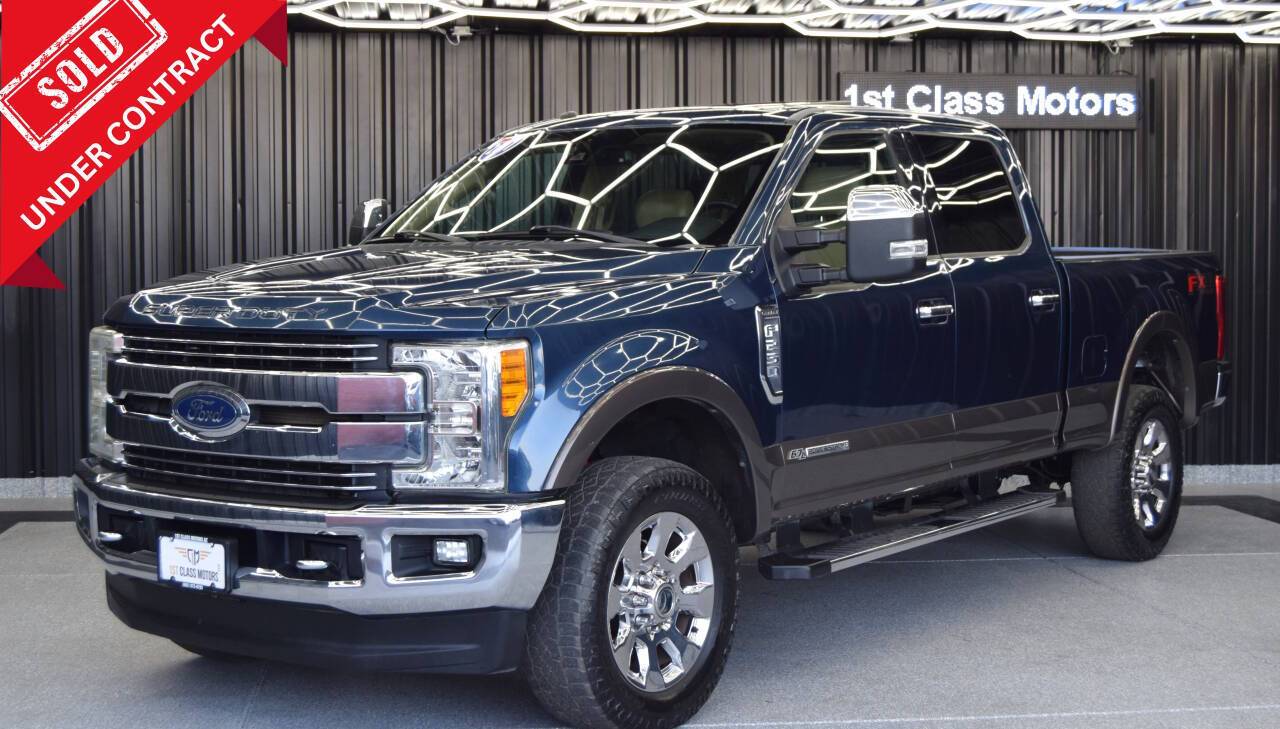 2017 Ford Super Duty F-250 Lariat — Pickup Truck — 172,362 mi — Phoenix, AZ