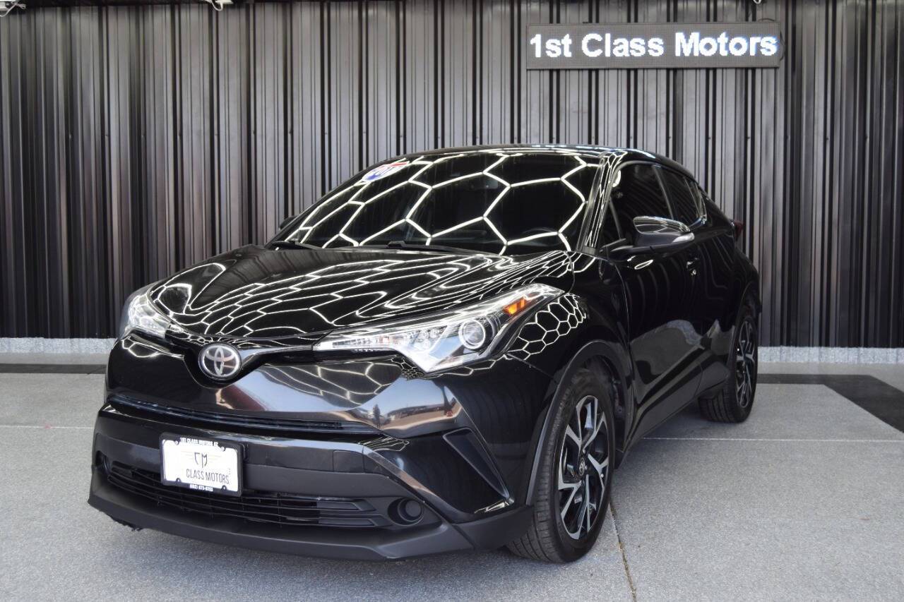 2018 Toyota C-HR XLE — SUV — 95,584 mi — Phoenix, AZ