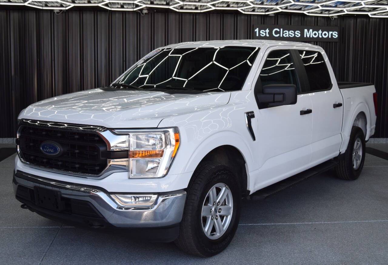 2021 Ford F-150 XL — Pickup Truck — 131,673 mi — Phoenix, AZ