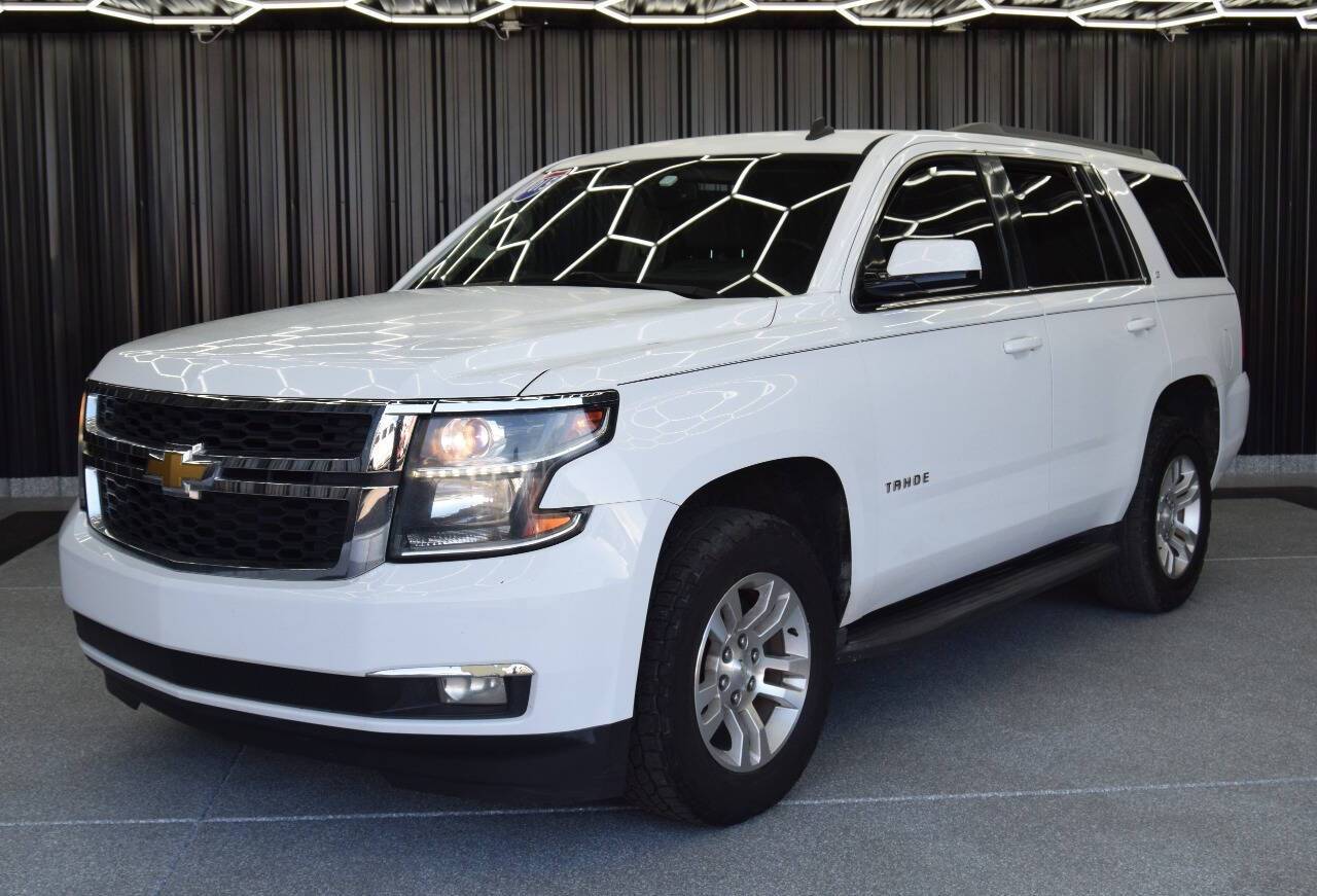 2015 Chevrolet Tahoe LT — SUV — 155,814 mi — Phoenix, AZ