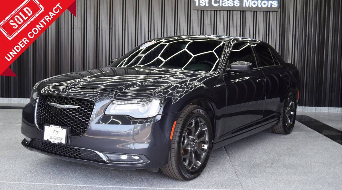 2018 Chrysler 300 S — Sedan — 117,476 mi — Phoenix, AZ