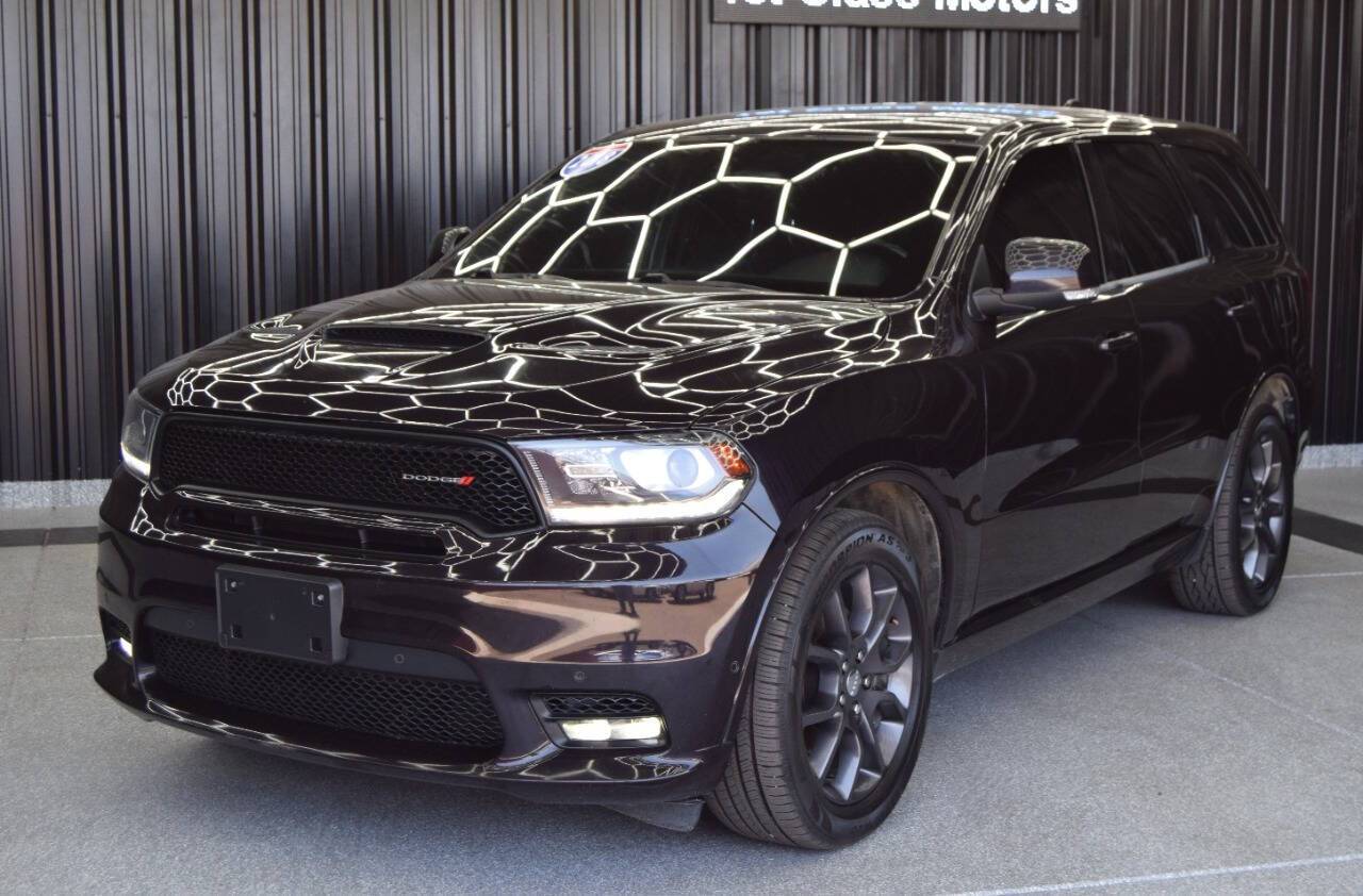 2018 Dodge Durango R/T — SUV — 130,621 mi — Phoenix, AZ