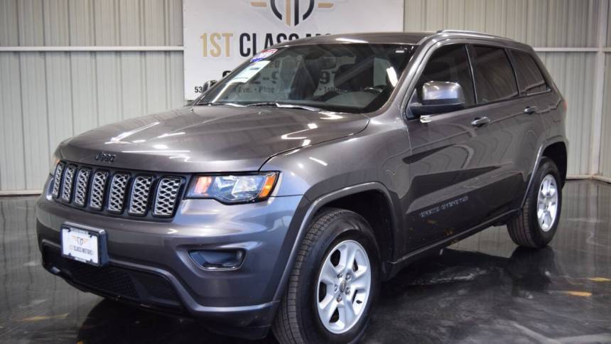 2019 Jeep Grand Cherokee Altitude — SUV — 120,036 mi — Phoenix, AZ