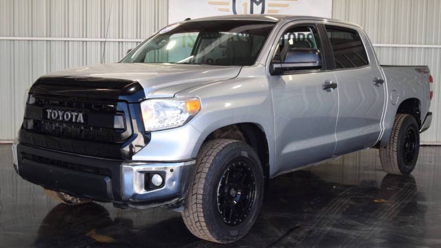 2017 Toyota Tundra SR5 — Pickup Truck — 95,052 mi — Phoenix, AZ