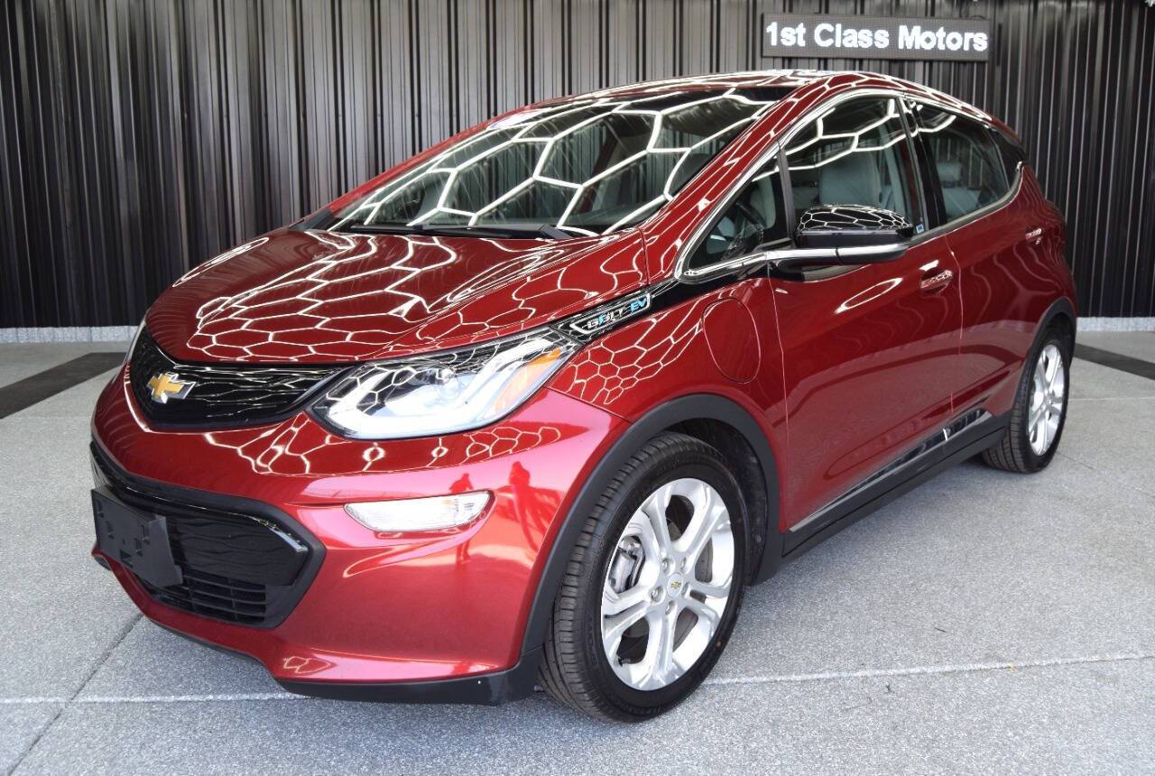2021 Chevrolet Bolt EV LT — Hatchback — 111,158 mi — Phoenix, AZ