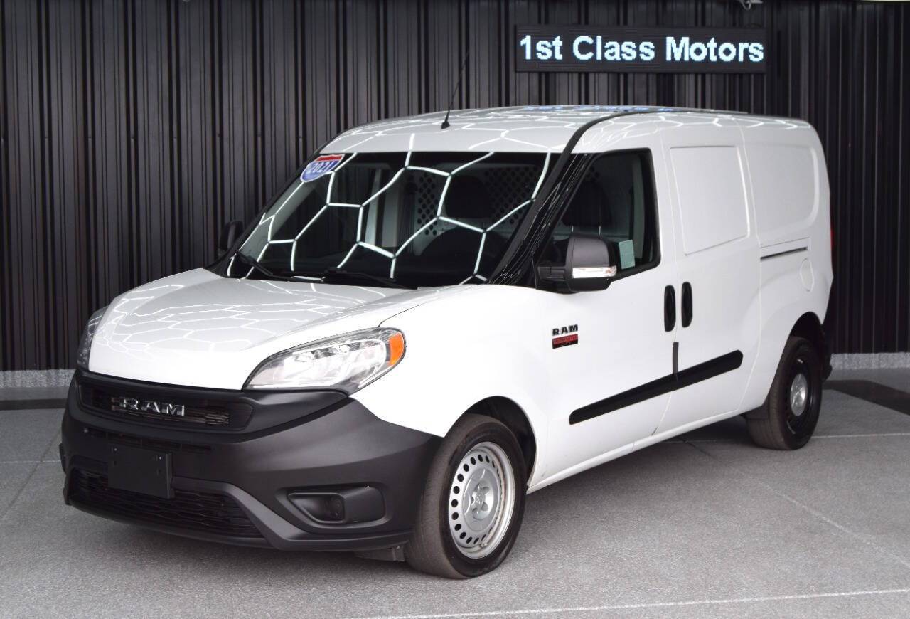 2021 Ram ProMaster City Cargo Van Tradesman — Cargo Van — 91,551 mi — Phoenix, AZ